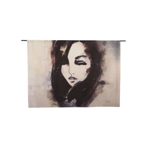 Urban Cotton - Wandkleed Her 190x145 cm