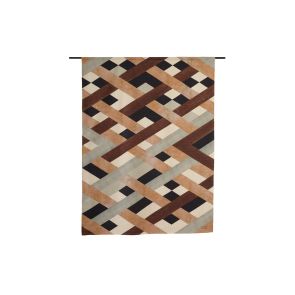 Urban Cotton - Wandkleed Timber 80x110 cm