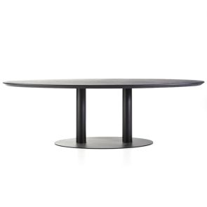 Eleonora - Eettafel Ovaal 240x110 cm