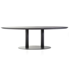Eleonora - Eettafel Ovaal 300x120 cm
