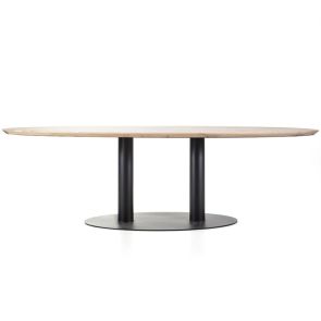 Eleonora - Eettafel Ovaal 240x110 cm
