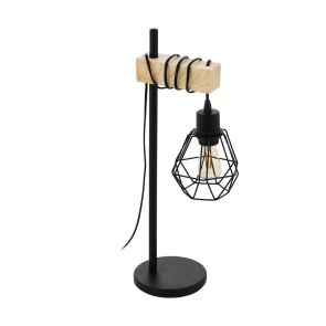 Eglo - Tafellamp Townshend - 1-lichts