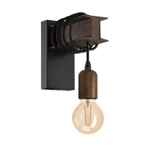Eglo - Wandlamp Townshend - 1-lichts