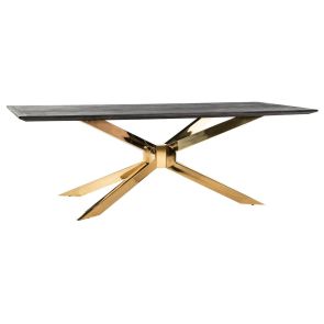 Richmond Interiors - Eettafel Blackbone 240 cm