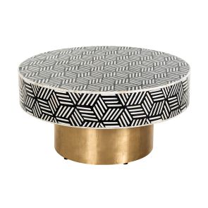 Richmond Interiors - Salontafel Bliss Ø90 cm