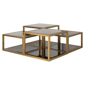 Richmond Interiors - Salontafel Loua Set Van 4 