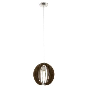 Eglo - Hanglamp Cossano Ø30 Cm