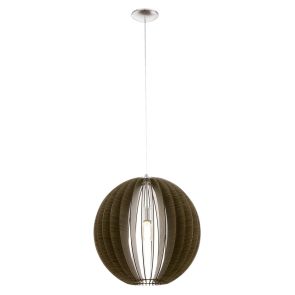 Eglo - Hanglamp Cossano Ø50 cm