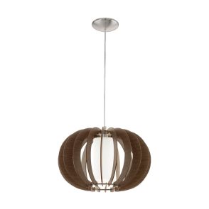 Eglo - Hanglamp Stellato 3 - Ø40 Cm