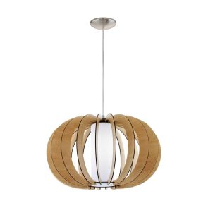 Eglo - Hanglamp Stellato 1 - Ø50 Cm