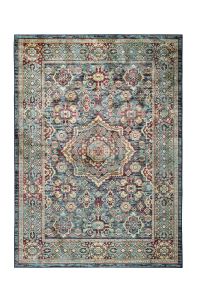 Bold Monkey - Vloerkleed Flying To The Moon And Back 200x300 cm