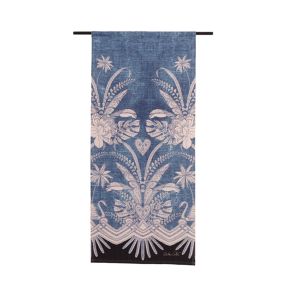 Urban Cotton - Wandkleed Blue Denim 130x60 cm