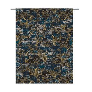 Urban Cotton - Wandkleed East 110x80 cm