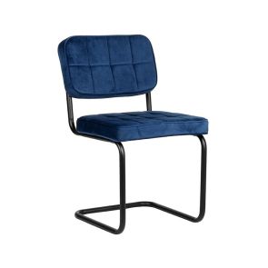 Eetkamerstoel Vince Blauw 1