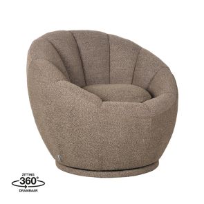 Fauteuil Crown 83x77x72 cm