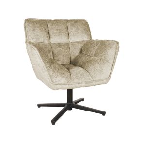 Fauteuil Ian 76x72x87 cm