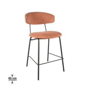 Barkruk Zack 53x57x95 cm