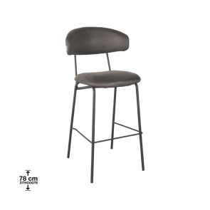 Barkruk Zack 53x56x107 cm