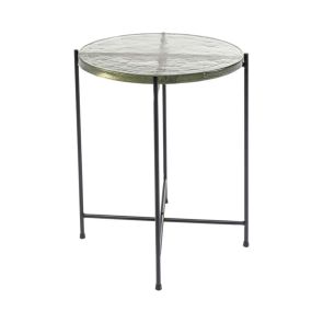 Kare Design - Bijzettafel Ice 40cm