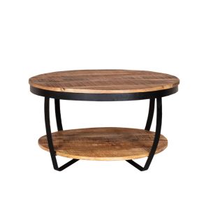 Salontafel Rondo 80x80x45 cm