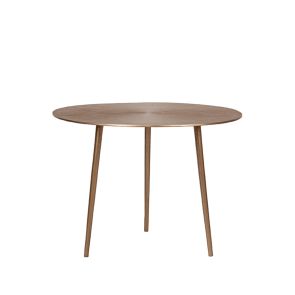 Salontafel Nobby Antiek Goud Metaal 60 cm 1