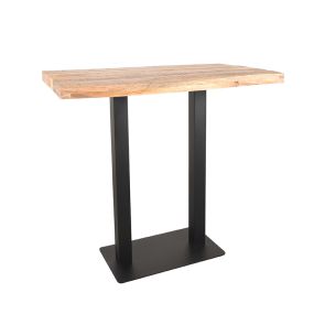 Bartafel 120x70x108 cm