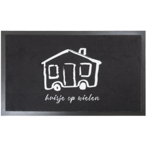 Deurmat Huisje