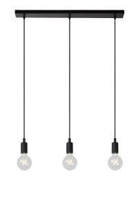 Lucide - Hanglamp Fix Multiple 3-lichts 