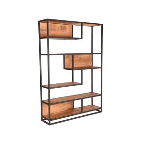 Hoge Kast Burly 140 cm 1