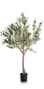 Kunstplant Olive H150 cm