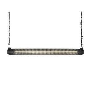 Hanglamp Tube 130x13x13 cm