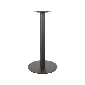 Bartafel Poot Enkel Rond 50x50x92 cm