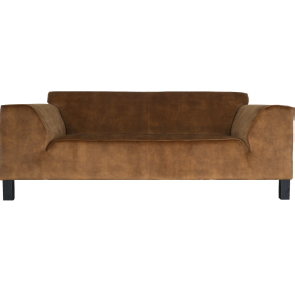 Bank Sem Cognac - 3 zits