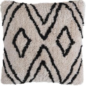 Kussen Jim Cream 45 x 45 cm