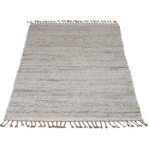 Vloerkleed Sol Grijs 200 x 240 cm