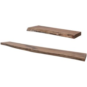 Wandplank Pure - Set van 2 Groot