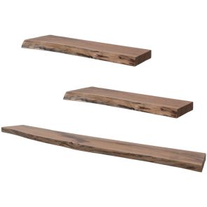 Wandplank Pure - Set van 3 Groot